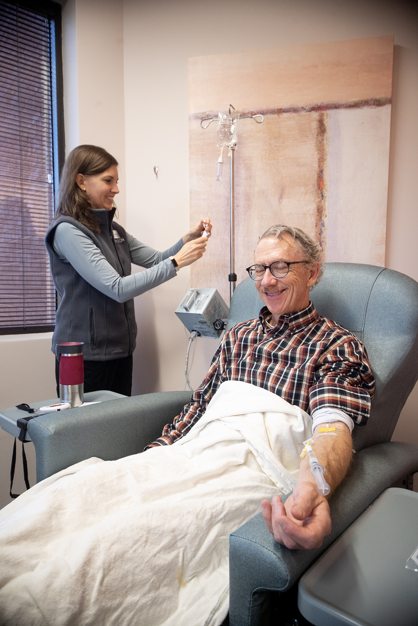 Infusion Patient