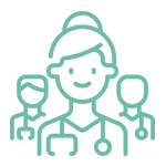 Medical Team Icon