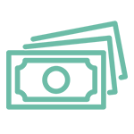 Cost Savings Icon