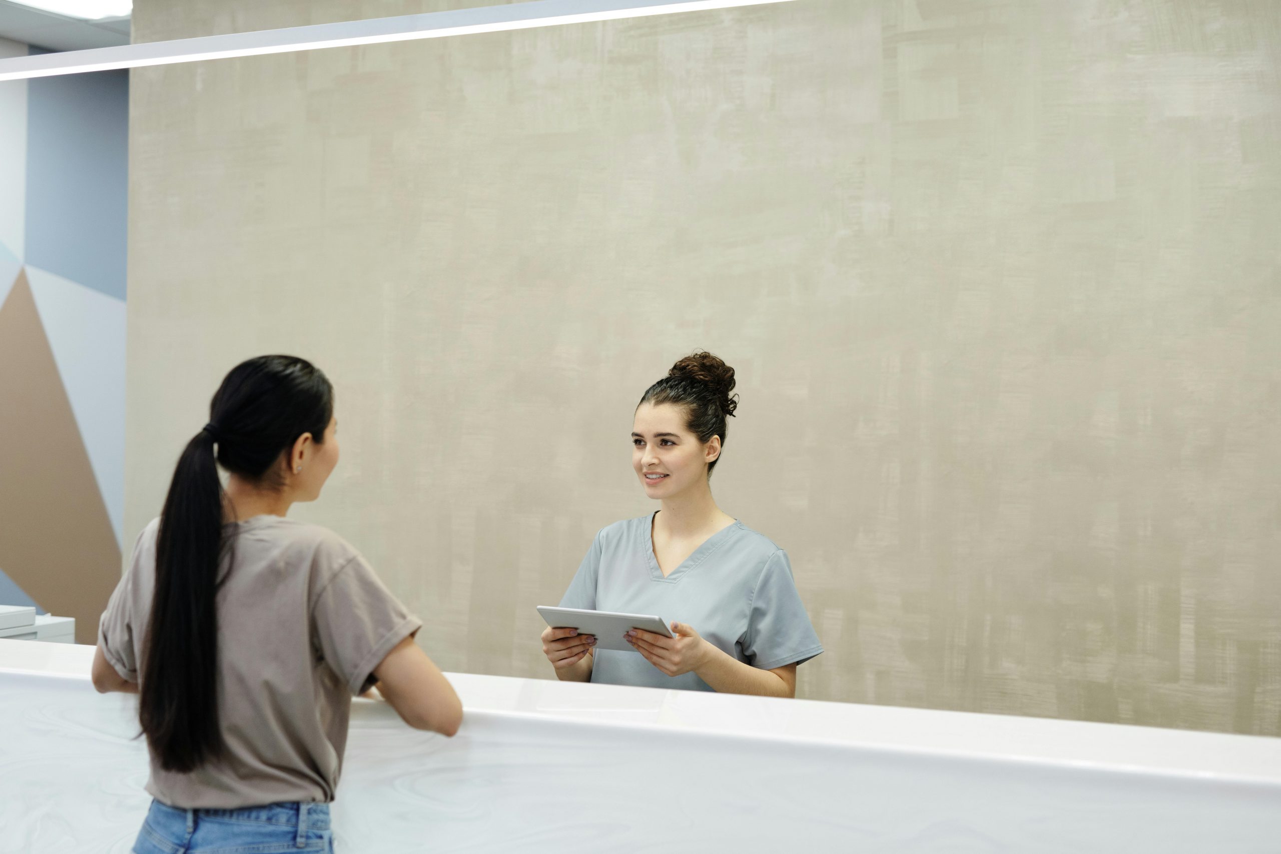 Infusion Suite with Television