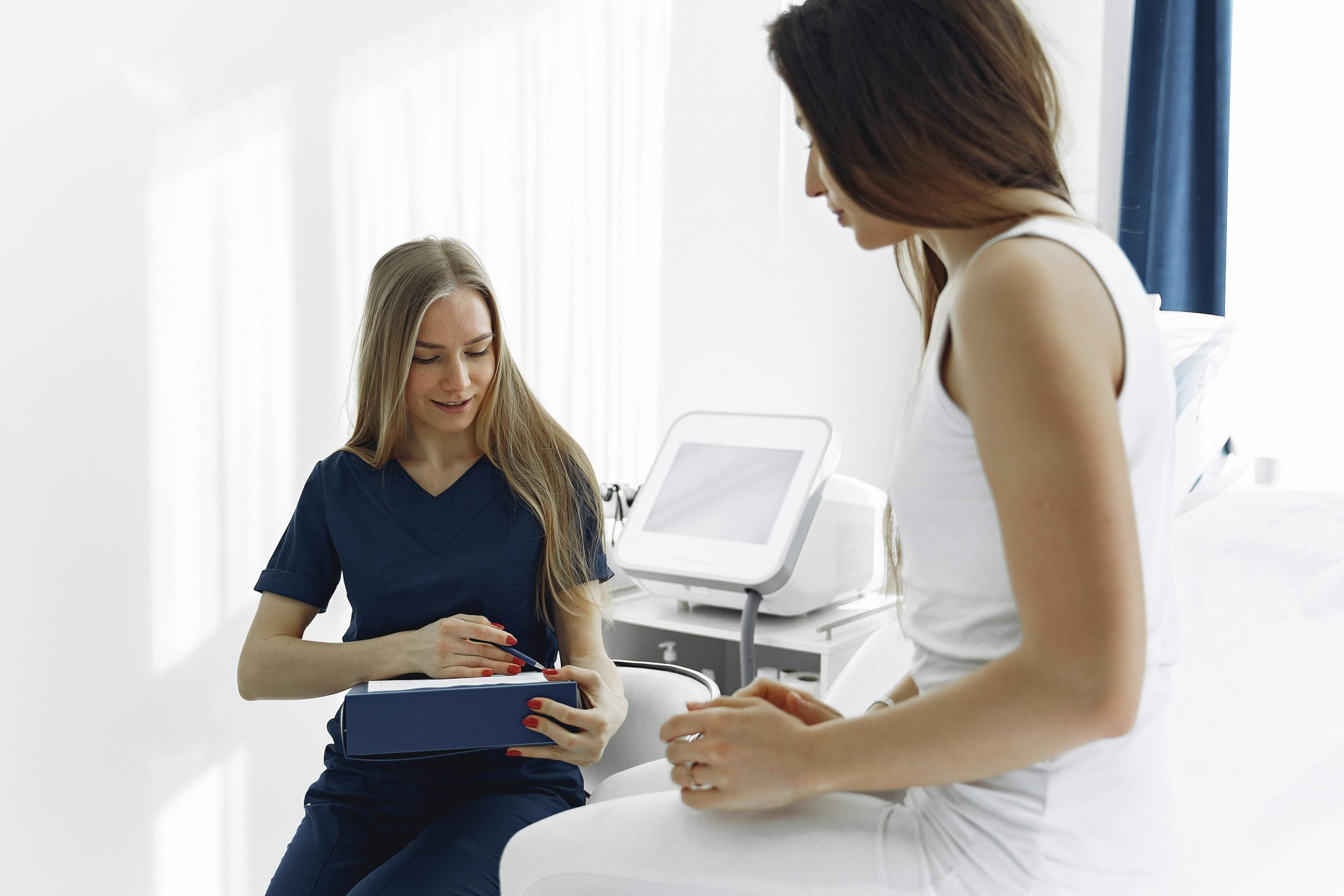 Infusion Suite with Television
